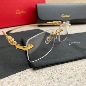 Cartier Jaguar Eye Glasses